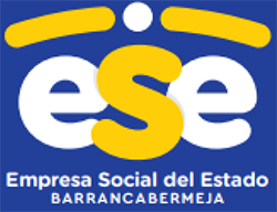 Logo de la ESE Barrancabermeja