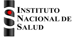 Logo del Instituto Nacional de Salud con enlace a su página web