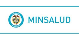 Logo del Ministerio de Salud con enlace a su página web