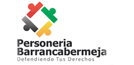 Logo de la Personería de Barrancabermeja con enlace a su página web
