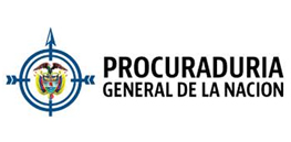 Logo de la Procuraduría General de la Nación con enlace a su página web