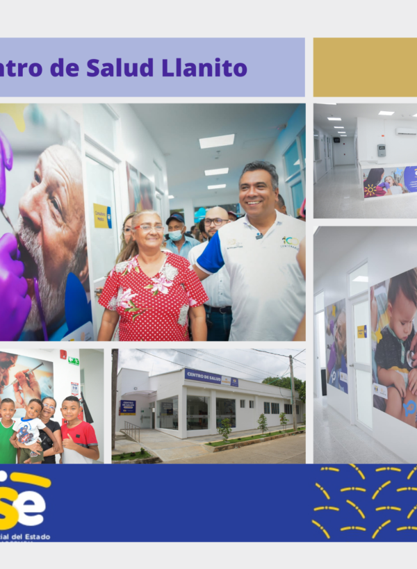 Publicación Centro de Salud El Llanito