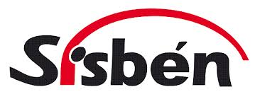 Logo de Sisbén con enlace a su página web