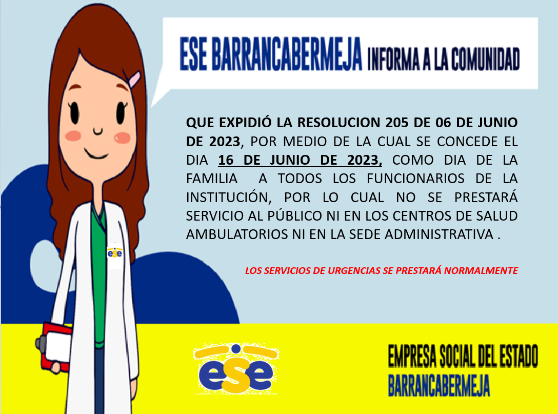 Publicación sobre la Resolución 205 de 6 de Junio de 2023